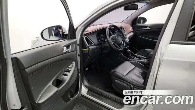 Hyundai All New Tucson Style Special, 2017 10