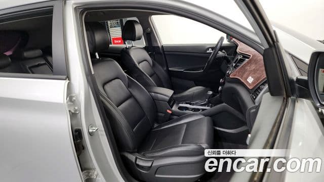 Hyundai All New Tucson Style Special, 2017 11