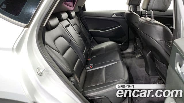 Hyundai All New Tucson Style Special, 2017 12