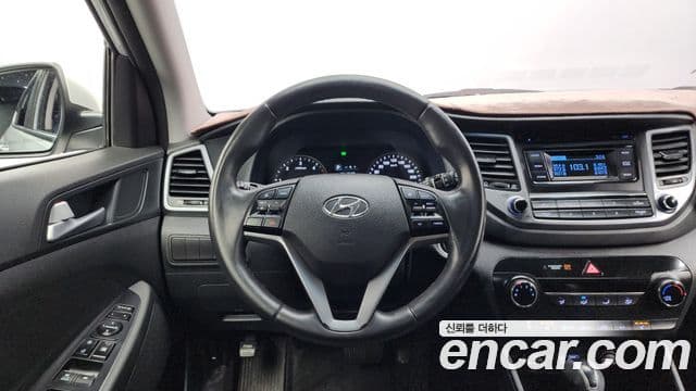 Hyundai All New Tucson Style Special, 2017 13