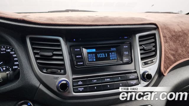 Hyundai All New Tucson Style Special, 2017 14