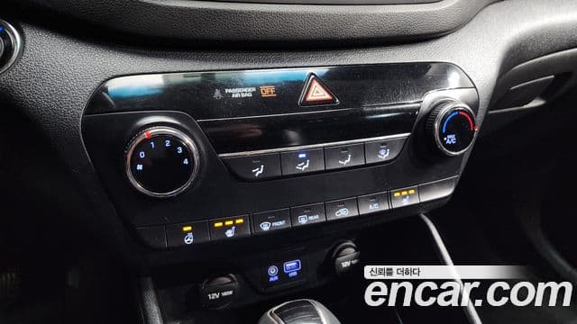 Hyundai All New Tucson Style Special, 2017 15