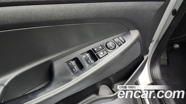 Hyundai All New Tucson Style Special, 2017 18