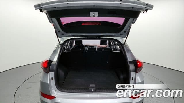 Hyundai All New Tucson Style Special, 2017 20