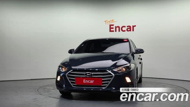 Hyundai Avante AD Special, 2016 3
