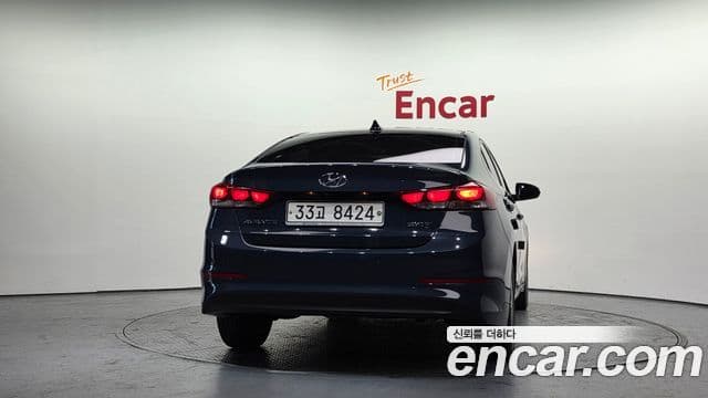 Hyundai Avante AD Special, 2016 4