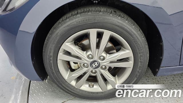 Hyundai Avante AD Special, 2016 все фото