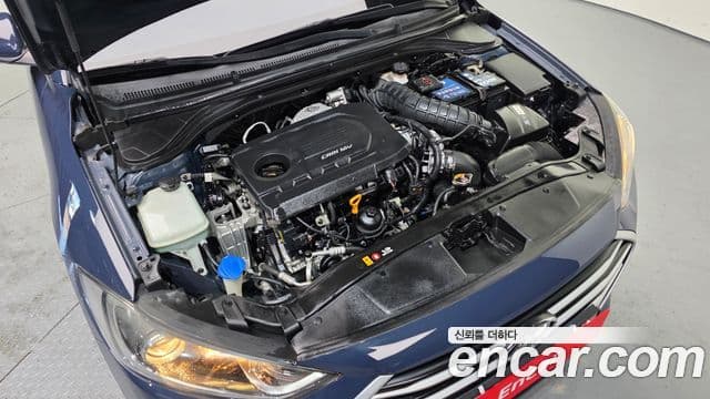 Hyundai Avante AD Special, 2016 6