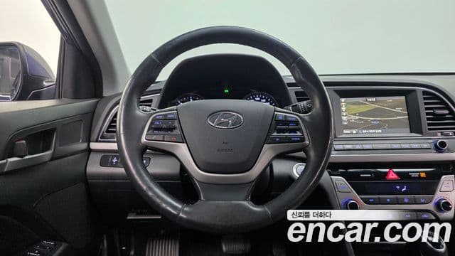 Hyundai Avante AD Special, 2016 14