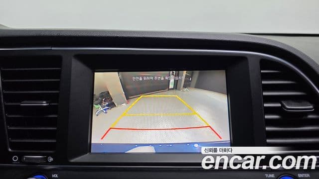 Hyundai Avante AD Special, 2016 17