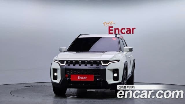 KG모빌리티(SsangYong) Torres Black Edition, 2024 3