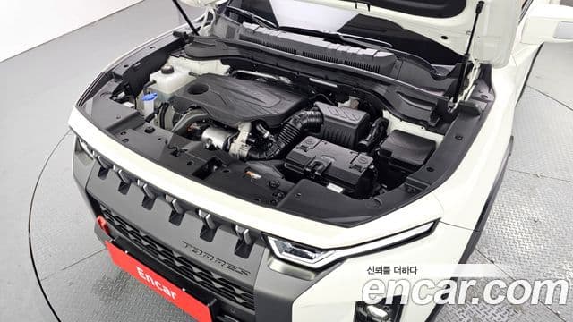 KG모빌리티(SsangYong) Torres Black Edition, 2024 6