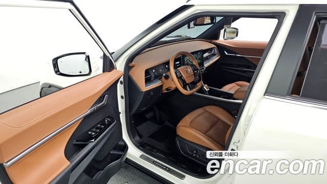 KG모빌리티(SsangYong) Torres Black Edition, 2024 10