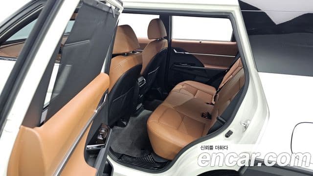 KG모빌리티(SsangYong) Torres Black Edition, 2024 12