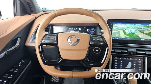 KG모빌리티(SsangYong) Torres Black Edition, 2024 13