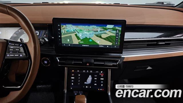 KG모빌리티(SsangYong) Torres Black Edition, 2024 14