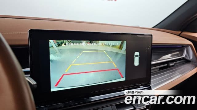 KG모빌리티(SsangYong) Torres Black Edition, 2024 15