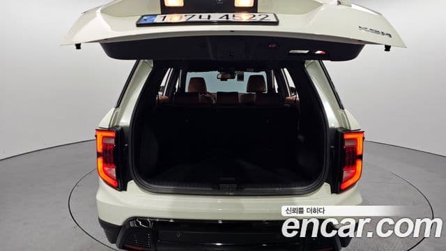 KG모빌리티(SsangYong) Torres Black Edition, 2024 20