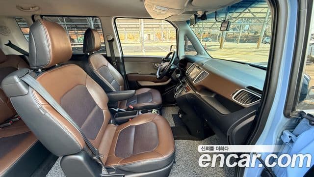 Kia Ray Prestige bi-fuel, 2014 10