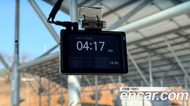 Kia Ray Prestige bi-fuel, 2014 13