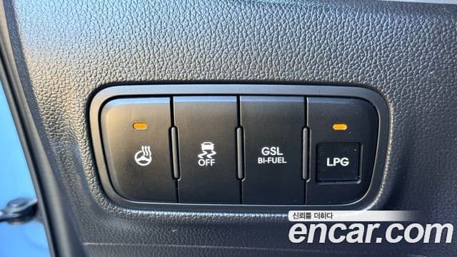 Kia Ray Prestige bi-fuel, 2014 14