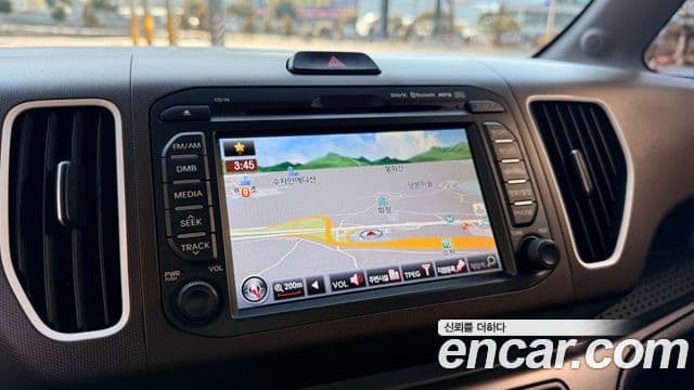 Kia Ray Prestige bi-fuel, 2014 15