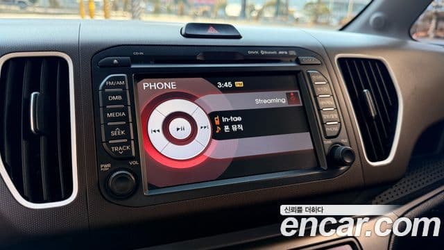 Kia Ray Prestige bi-fuel, 2014 16