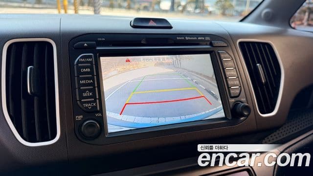 Kia Ray Prestige bi-fuel, 2014 17