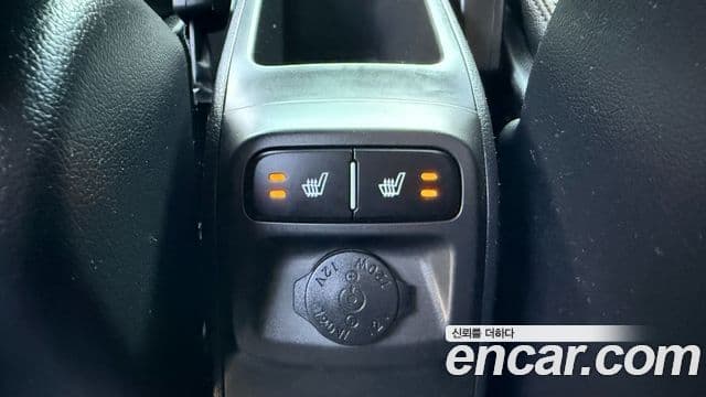 Kia Ray Prestige bi-fuel, 2014 19