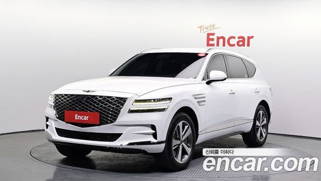 Genesis GV80, 2023 1