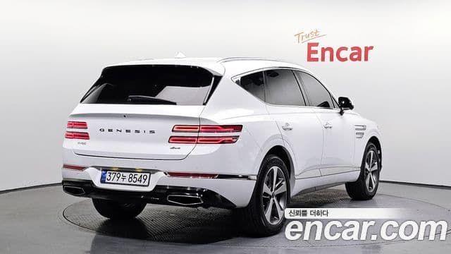 Genesis GV80, 2023 2