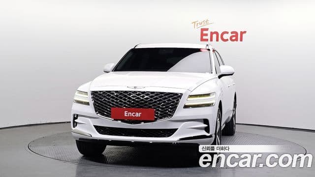 Genesis GV80, 2023 3