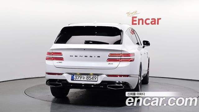 Genesis GV80, 2023 4