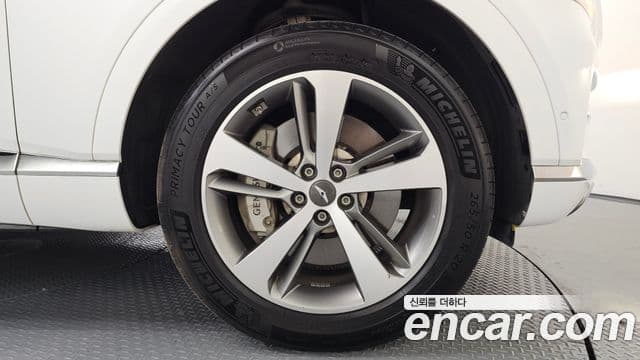 Genesis GV80, 2023 все фото