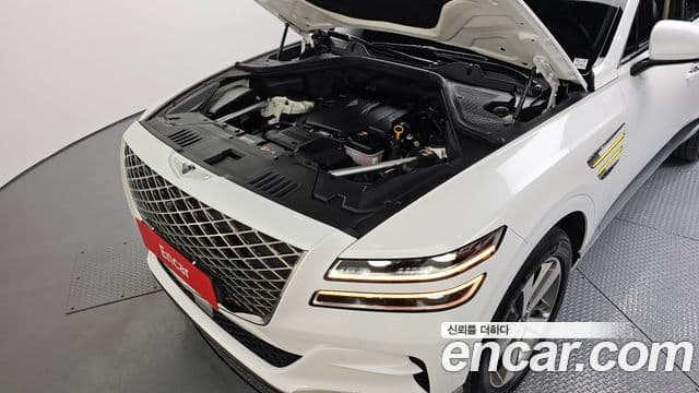 Genesis GV80, 2023 6