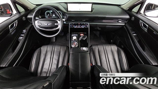 Genesis GV80, 2023 7