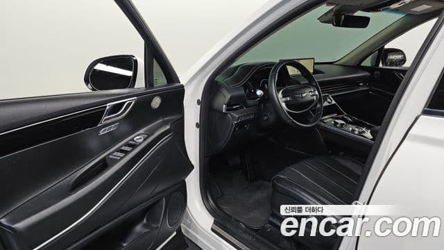 Genesis GV80, 2023 10