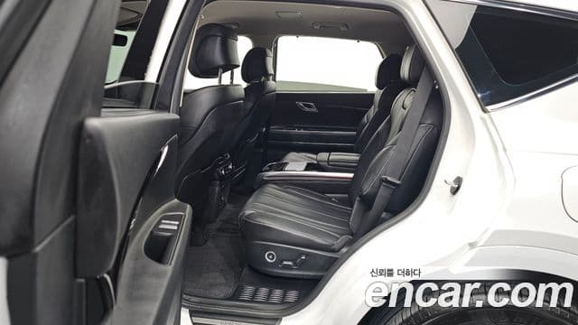 Genesis GV80, 2023 11