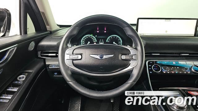 Genesis GV80, 2023 15