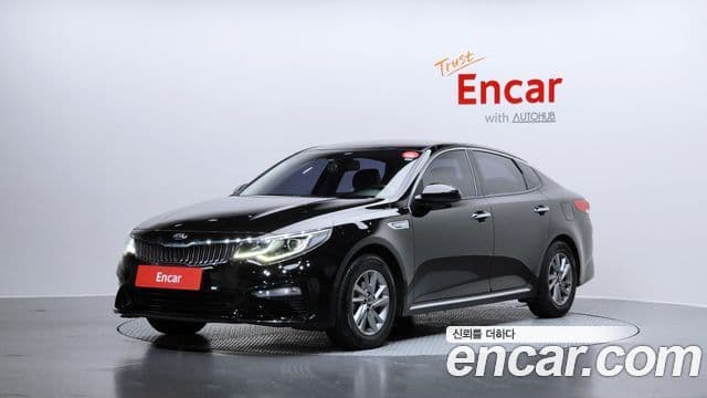 Kia The / новый New K5 2세대 Luxury, 2019 1