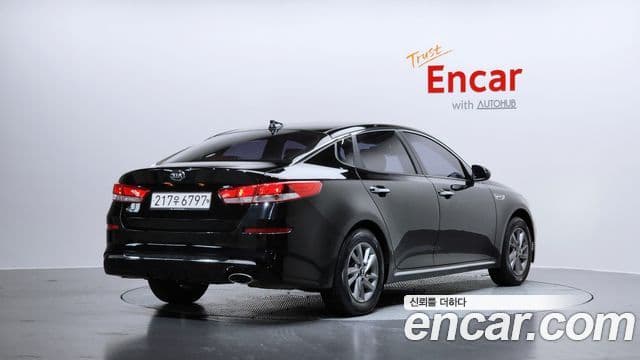 Kia The / новый New K5 2세대 Luxury, 2019 2