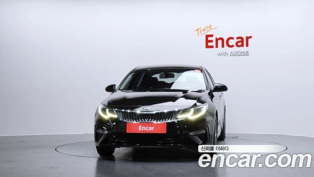 Kia The / новый New K5 2세대 Luxury, 2019 3