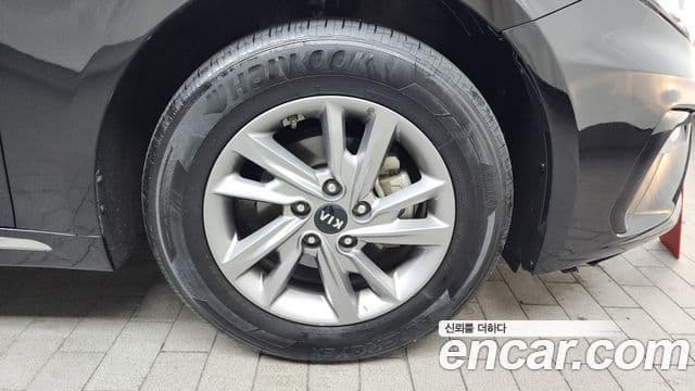 Kia The / новый New K5 2세대 Luxury, 2019 все фото