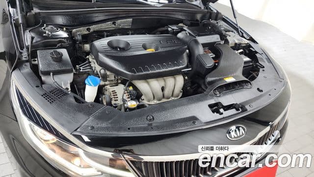 Kia The / новый New K5 2세대 Luxury, 2019 6