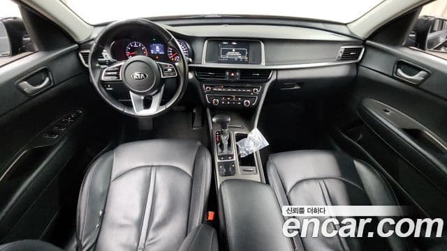 Kia The / новый New K5 2세대 Luxury, 2019 7