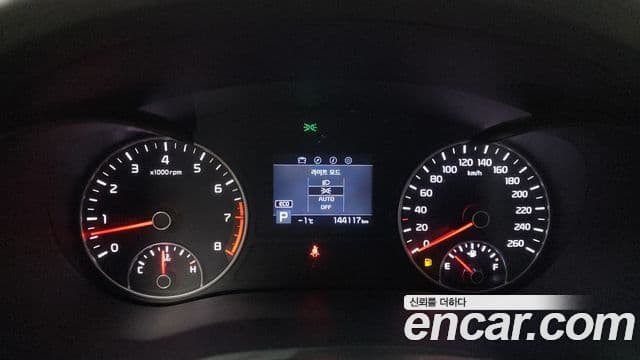 Kia The / новый New K5 2세대 Luxury, 2019 8