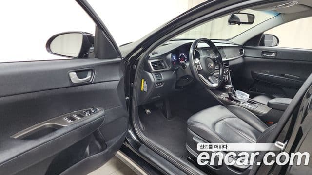 Kia The / новый New K5 2세대 Luxury, 2019 10