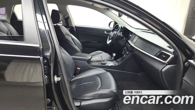 Kia The / новый New K5 2세대 Luxury, 2019 11