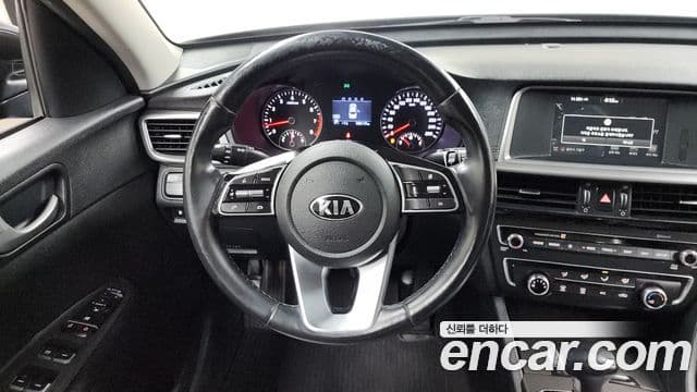 Kia The / новый New K5 2세대 Luxury, 2019 13
