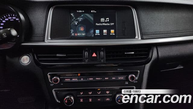 Kia The / новый New K5 2세대 Luxury, 2019 14